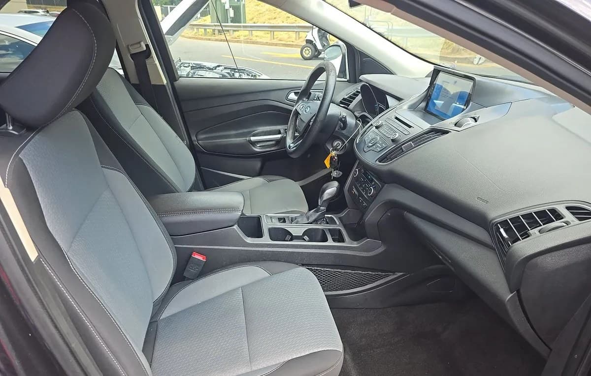 2018 FORD ESCAPE SE 5