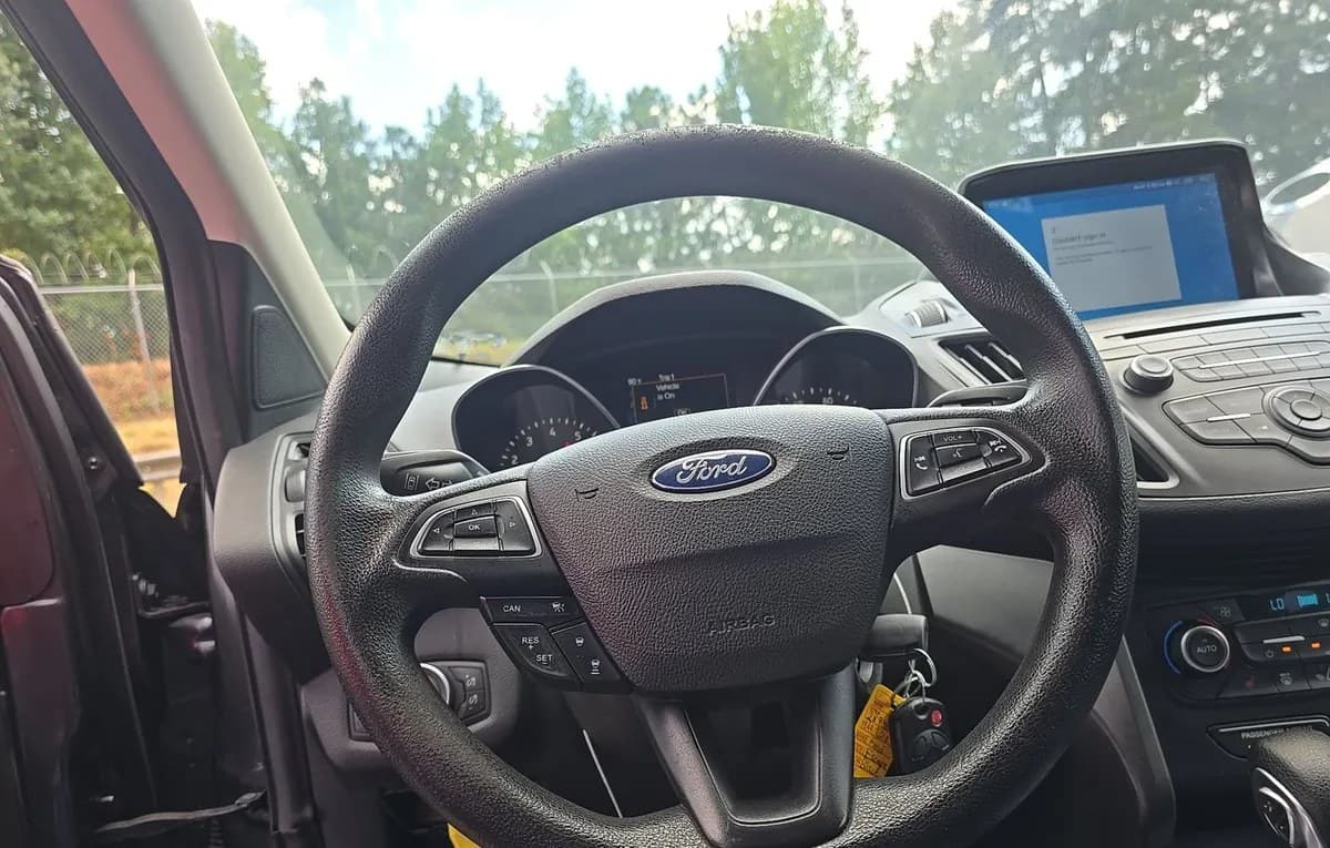 2018 FORD ESCAPE SE 7