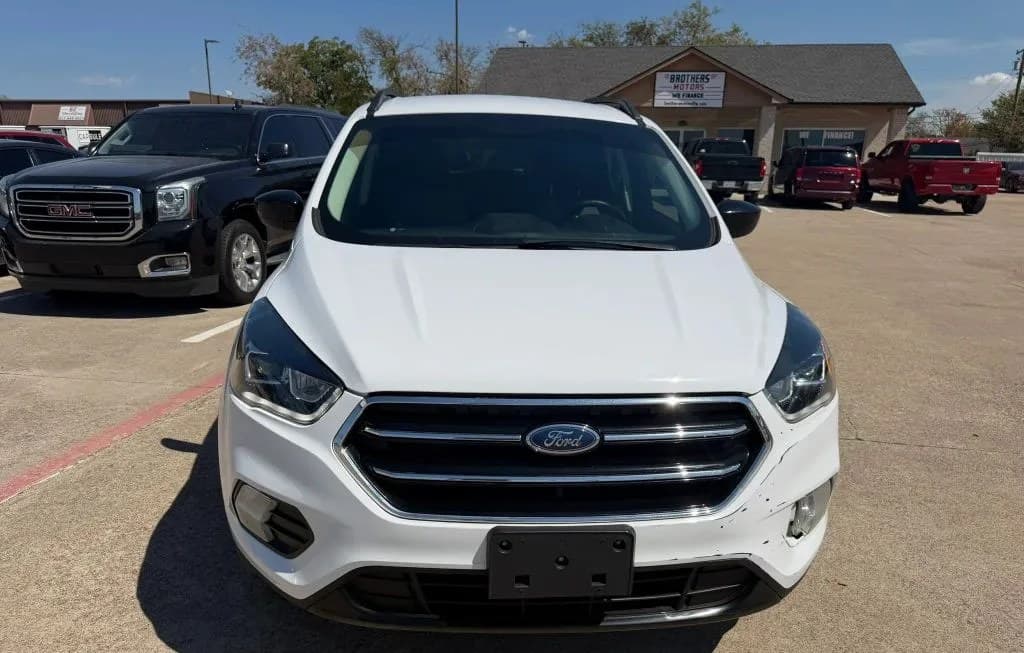 2019 FORD ESCAPE SE 3
