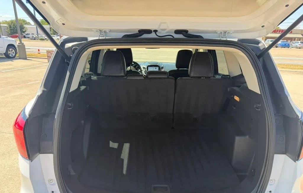 2019 FORD ESCAPE SE 5
