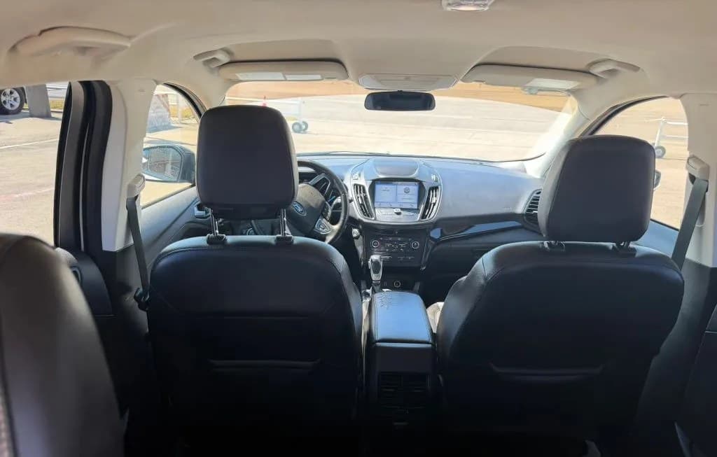 2019 FORD ESCAPE SE 6