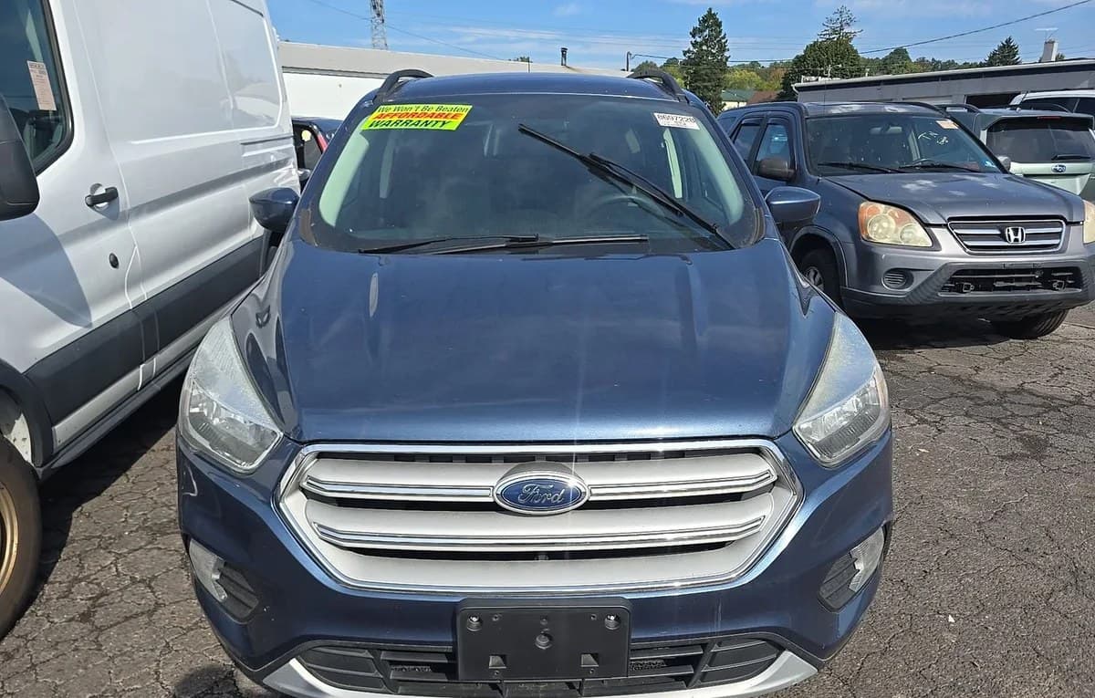 2018 FORD ESCAPE SE 3