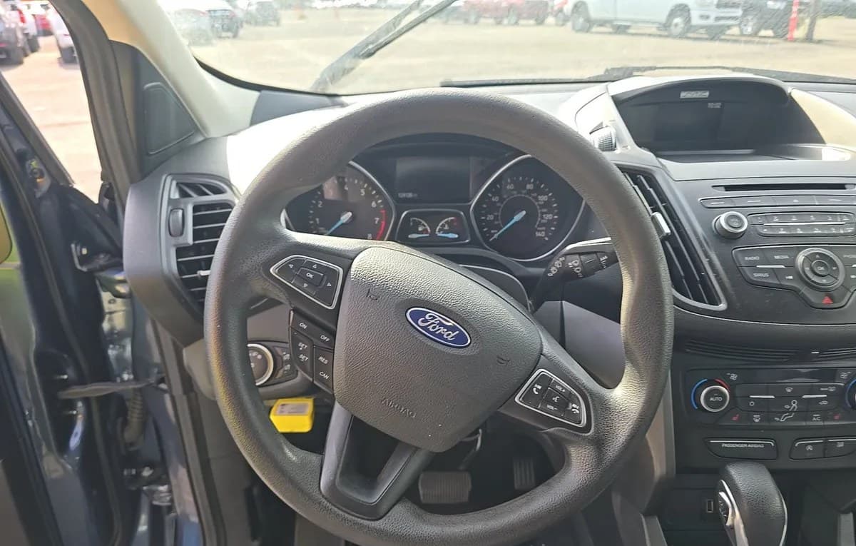 2018 FORD ESCAPE SE 7