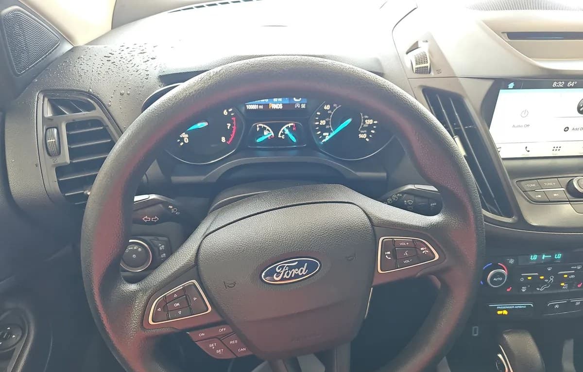 2018 FORD ESCAPE SE 7
