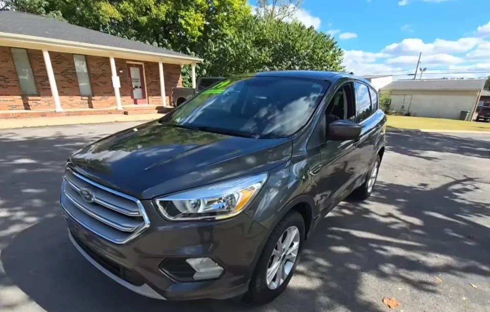 2019 FORD ESCAPE SE 2