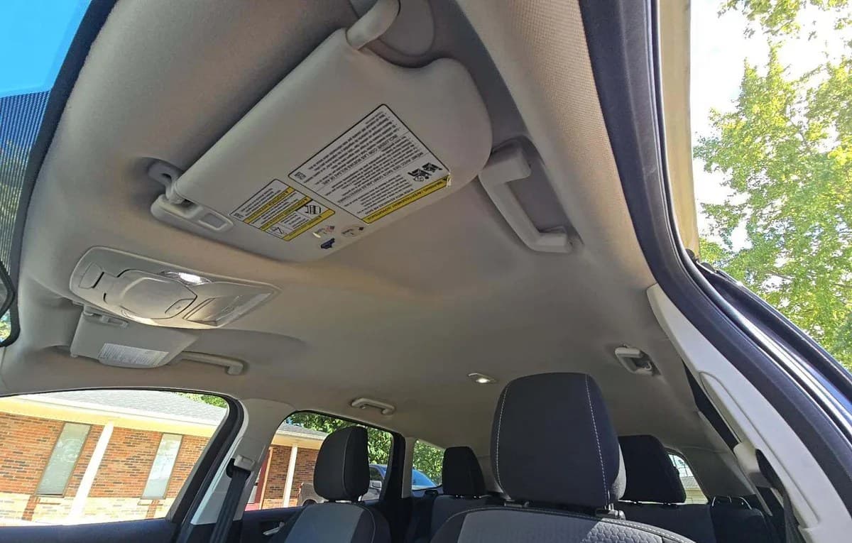 2019 FORD ESCAPE SE 5