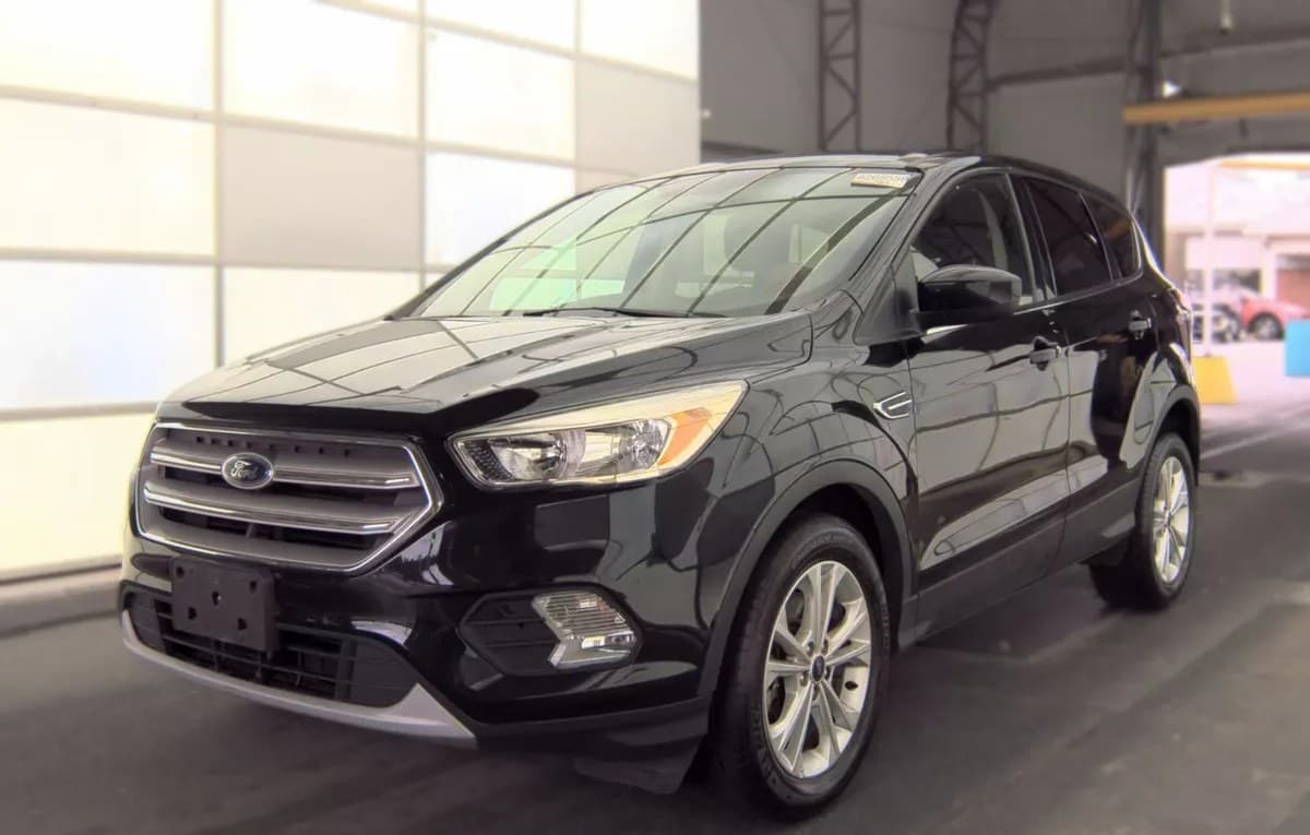 2019 FORD ESCAPE SE 2