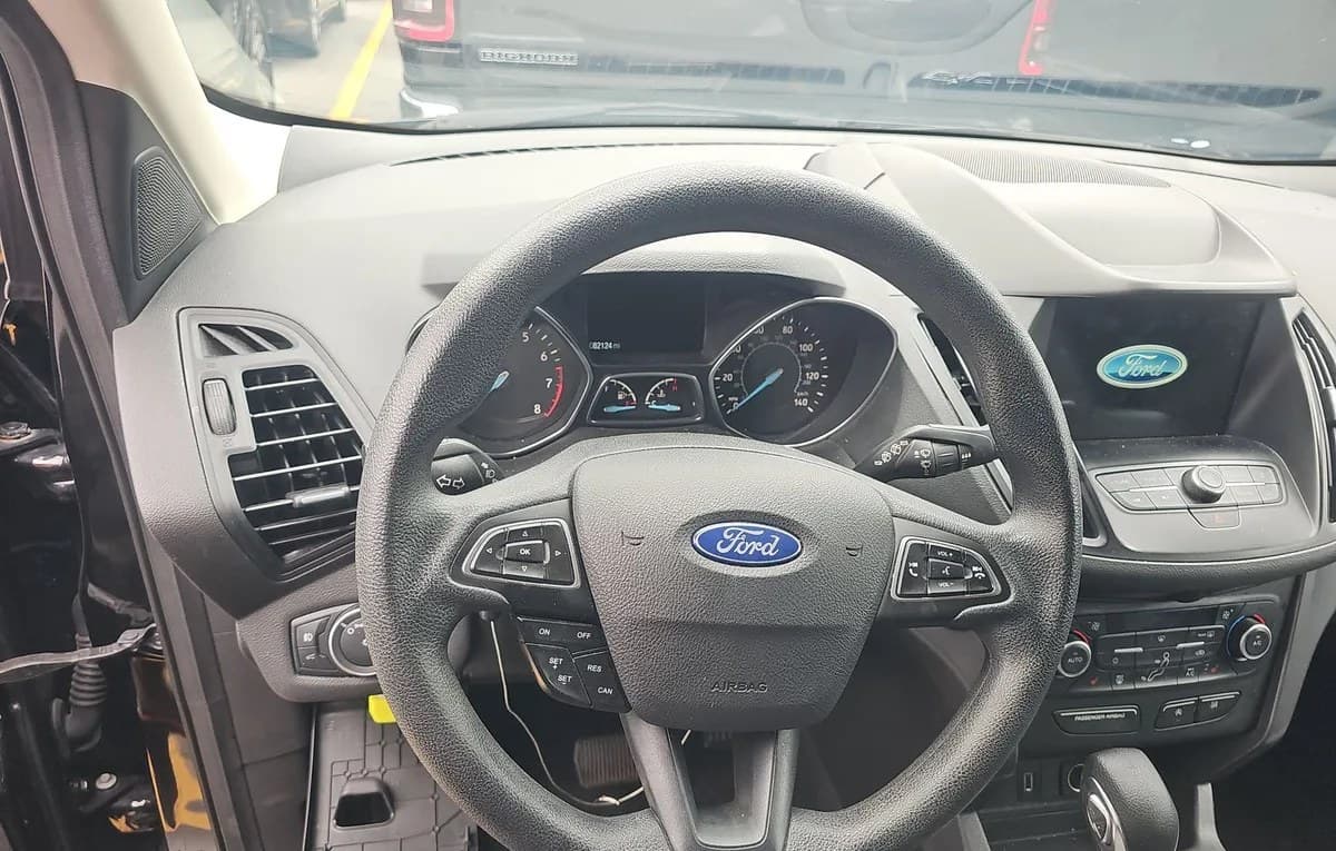 2019 FORD ESCAPE SE 7