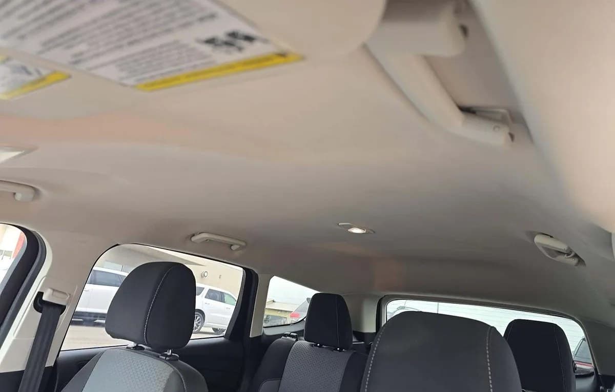 2017 FORD ESCAPE SE 5