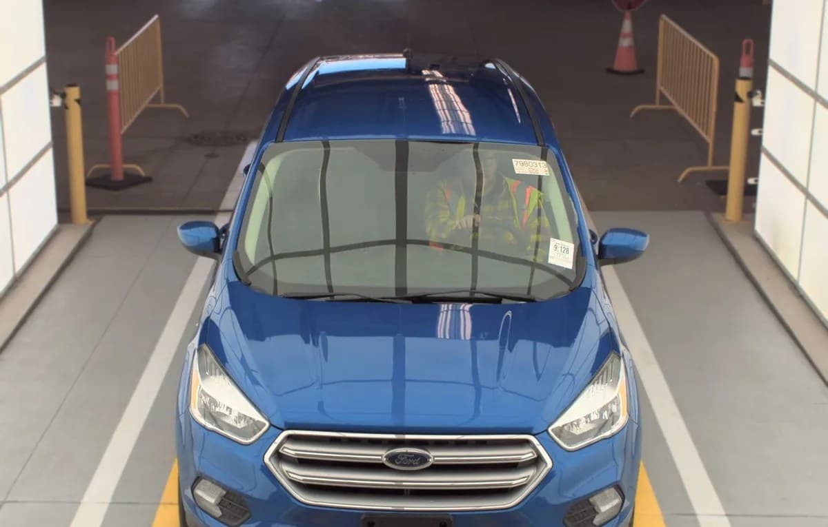 2017 FORD ESCAPE SE 3