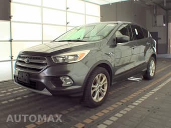 2017 FORD ESCAPE SE 2