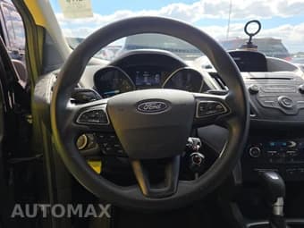 2017 FORD ESCAPE SE 11