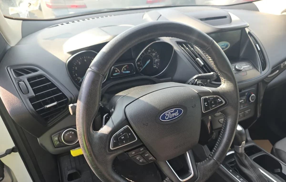 2018 FORD ESCAPE SE 7