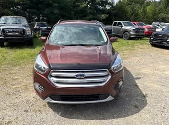 2018 FORD ESCAPE SE 3