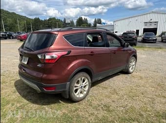 2018 FORD ESCAPE SE 6