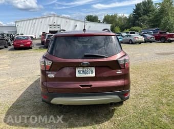 2018 FORD ESCAPE SE 7