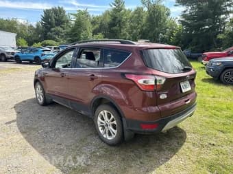 2018 FORD ESCAPE SE 8