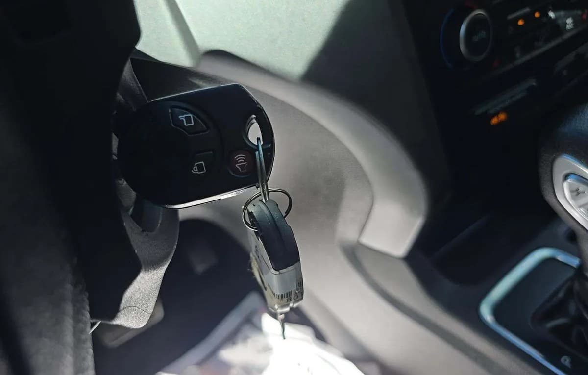 2018 FORD ESCAPE SE 4