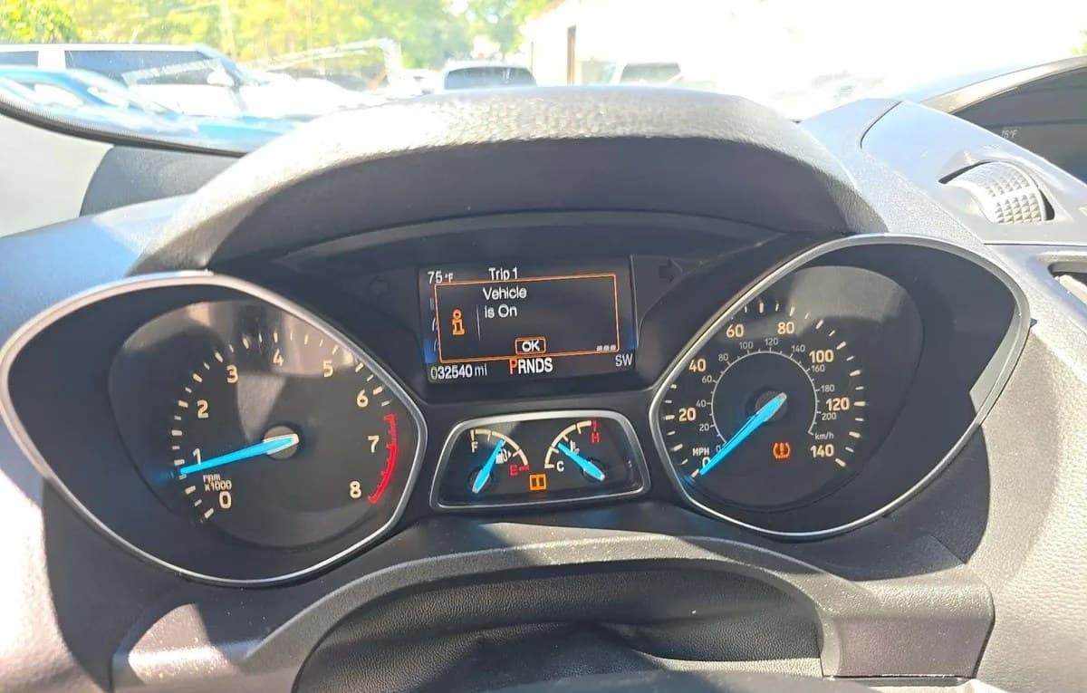 2018 FORD ESCAPE SE 5