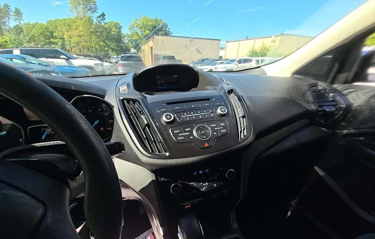 2018 FORD ESCAPE SE 6