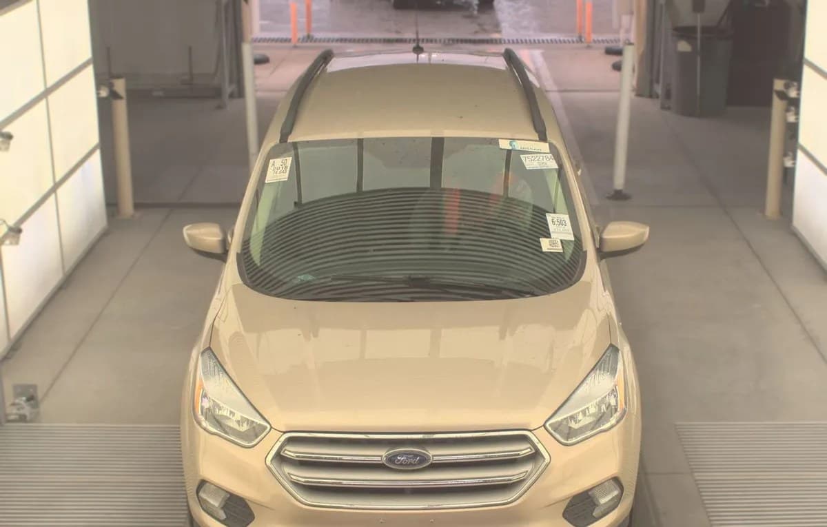 2018 FORD ESCAPE SE 3