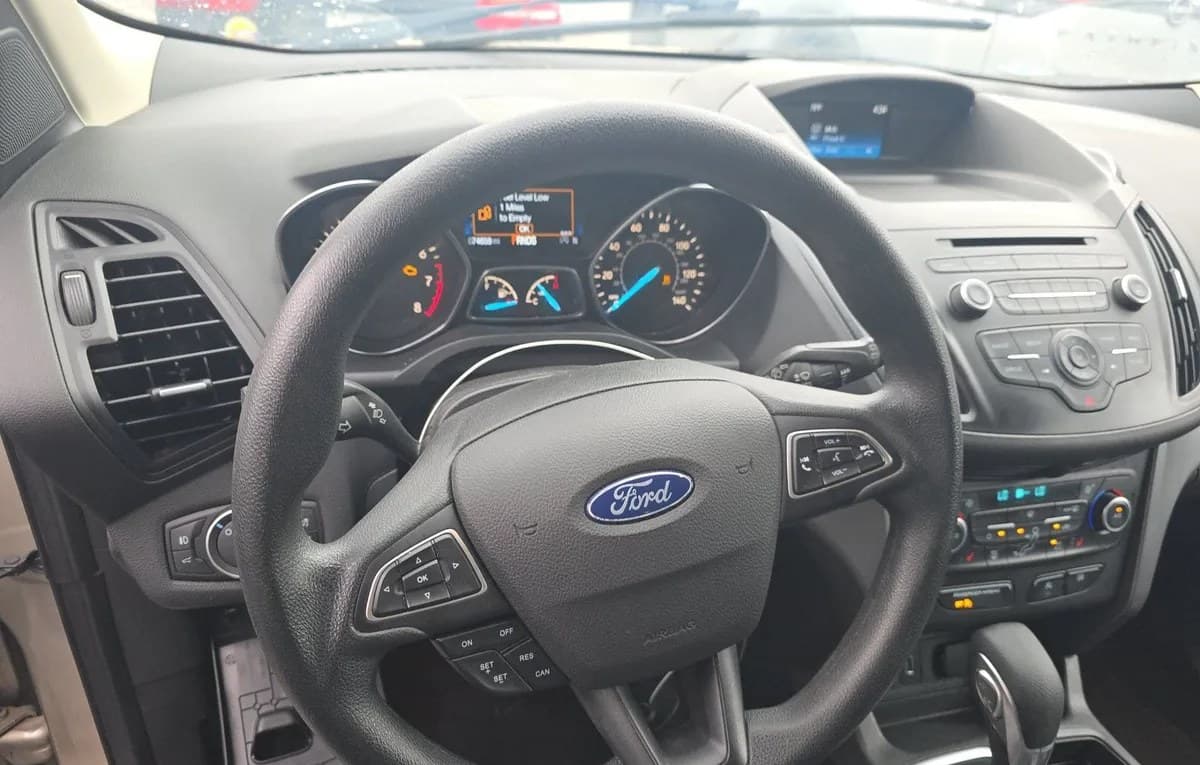 2018 FORD ESCAPE SE 7
