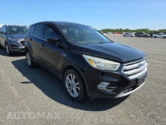 2017 FORD ESCAPE SE 4