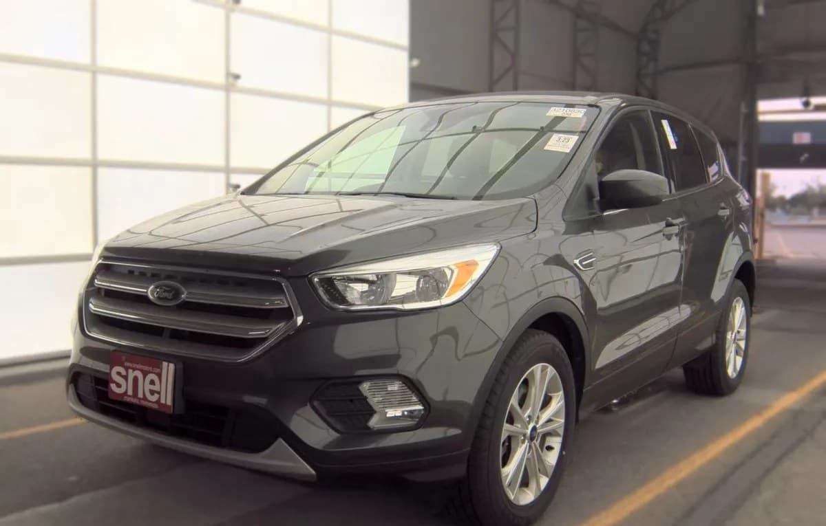 2019 FORD ESCAPE SE 2