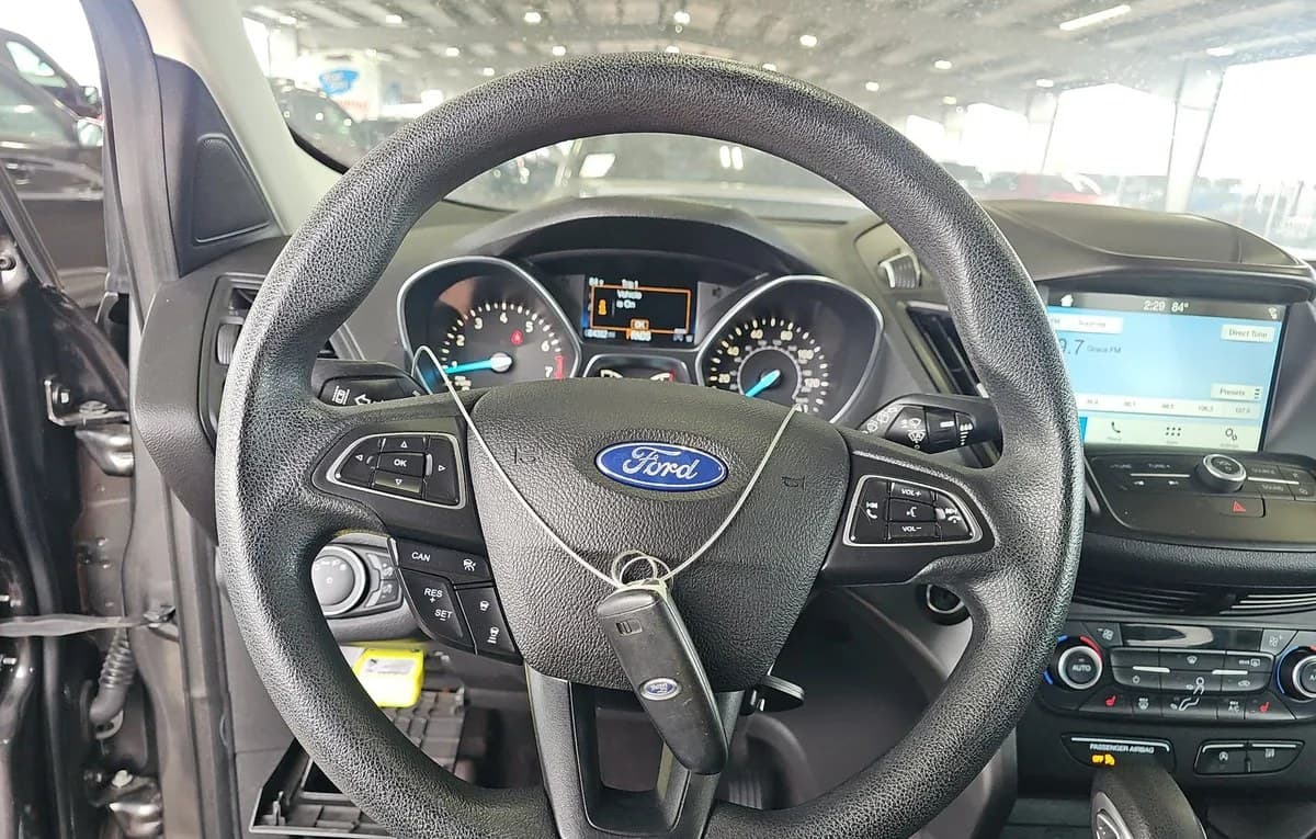 2019 FORD ESCAPE SE 7