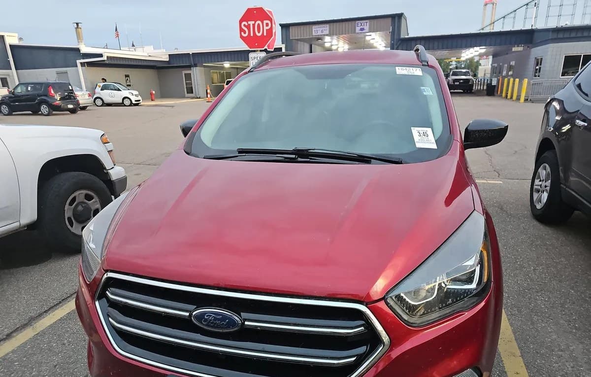 2019 FORD ESCAPE SE 2