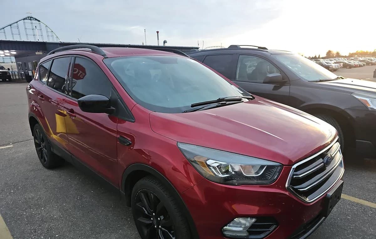 2019 FORD ESCAPE SE 3