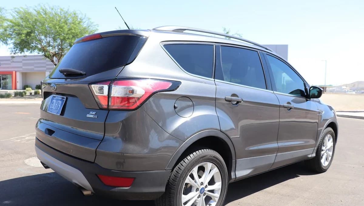 2018 FORD ESCAPE SE 4