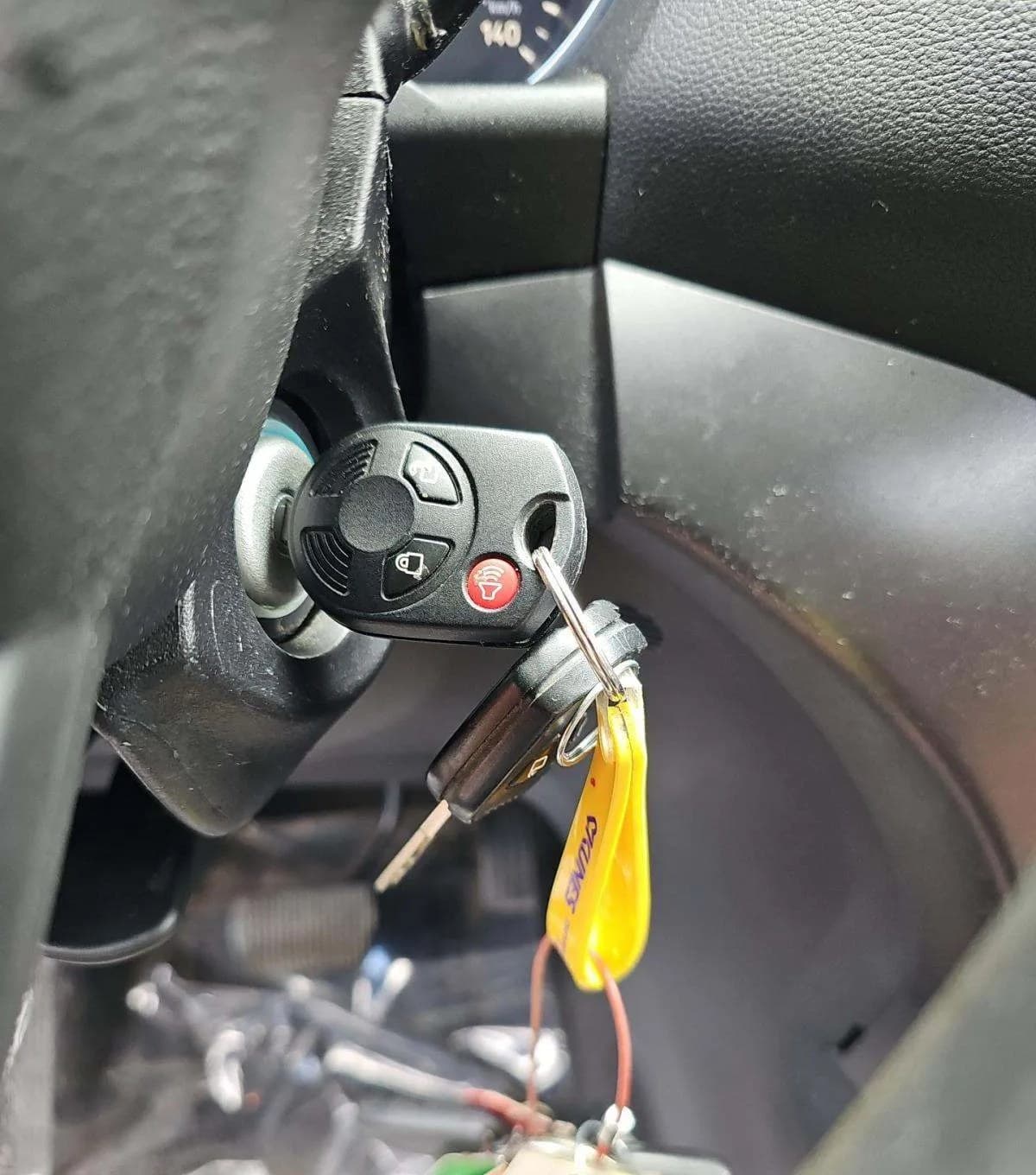 2018 FORD ESCAPE SE 4