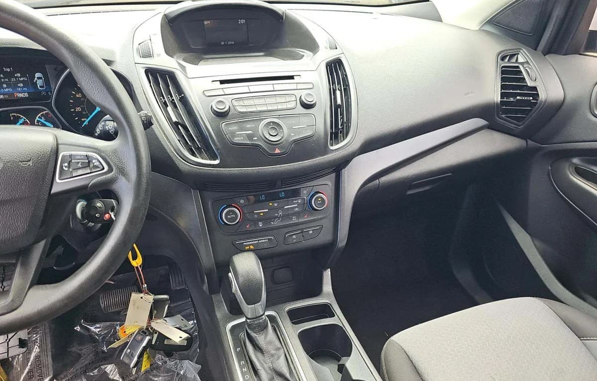 2018 FORD ESCAPE SE 6