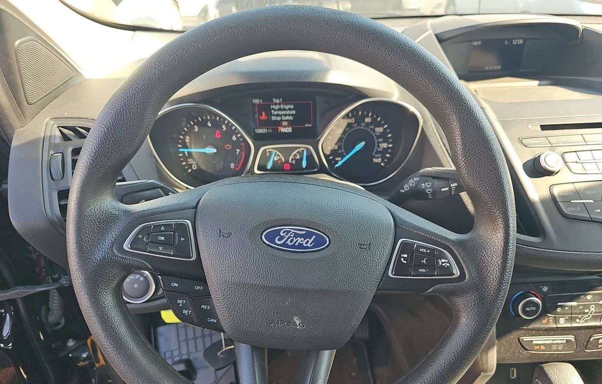 2018 FORD ESCAPE SE 6