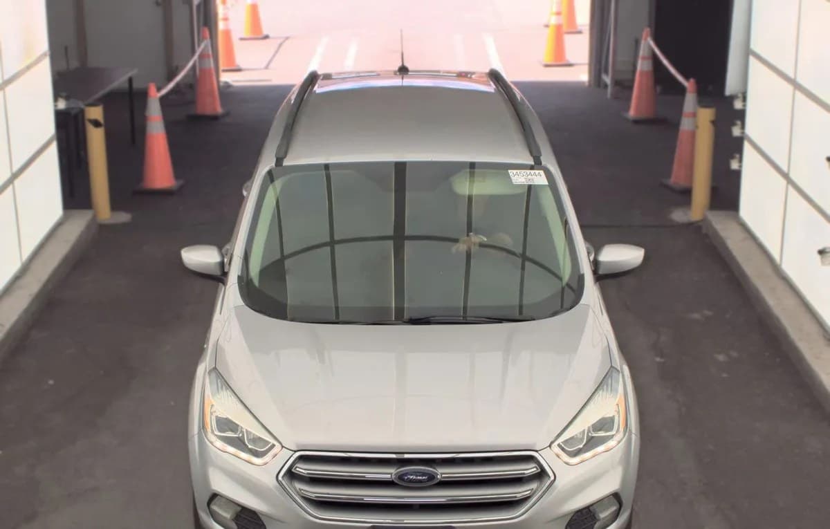 2017 FORD ESCAPE SE 3