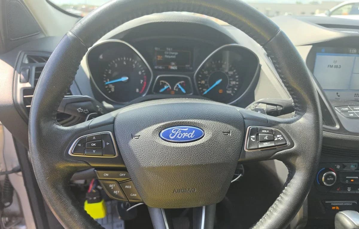 2017 FORD ESCAPE SE 7