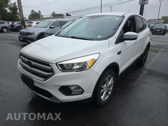 2017 FORD ESCAPE SE 2