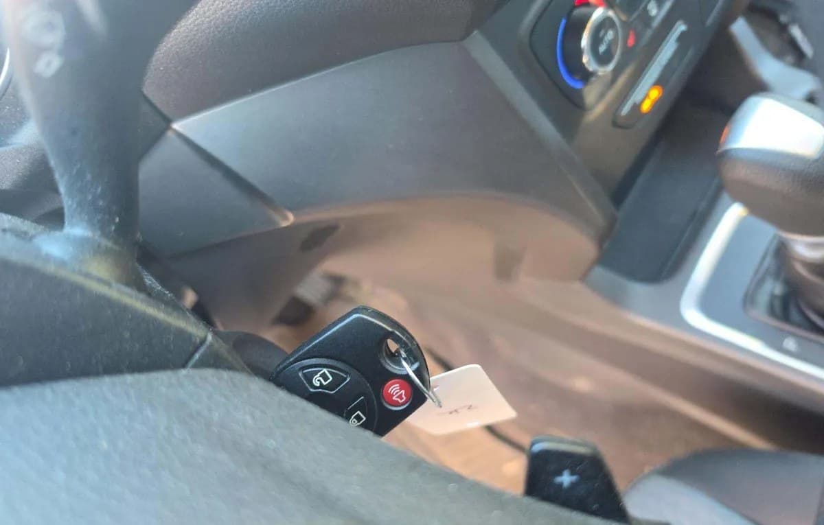 2017 FORD ESCAPE SE 5