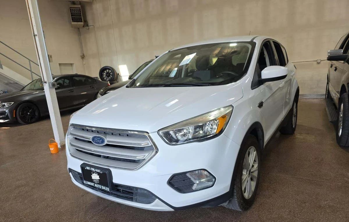 2019 FORD ESCAPE SE 2
