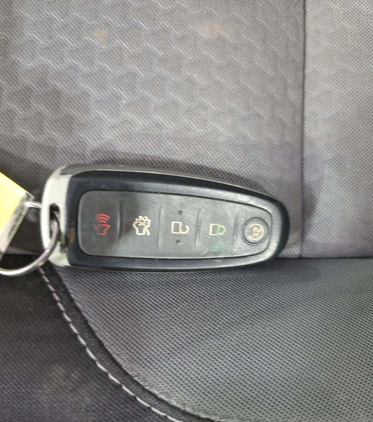 2019 FORD ESCAPE SE 5