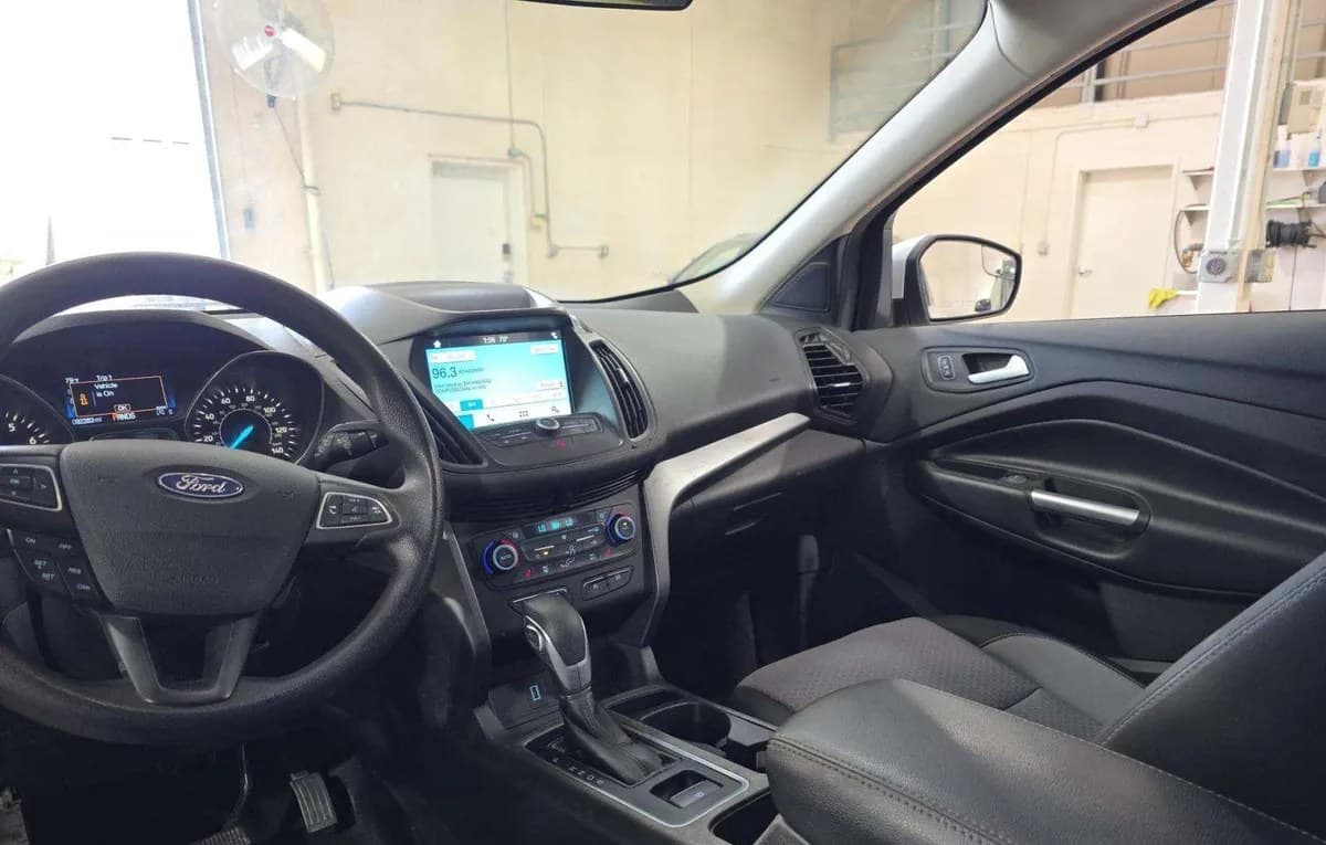 2019 FORD ESCAPE SE 7