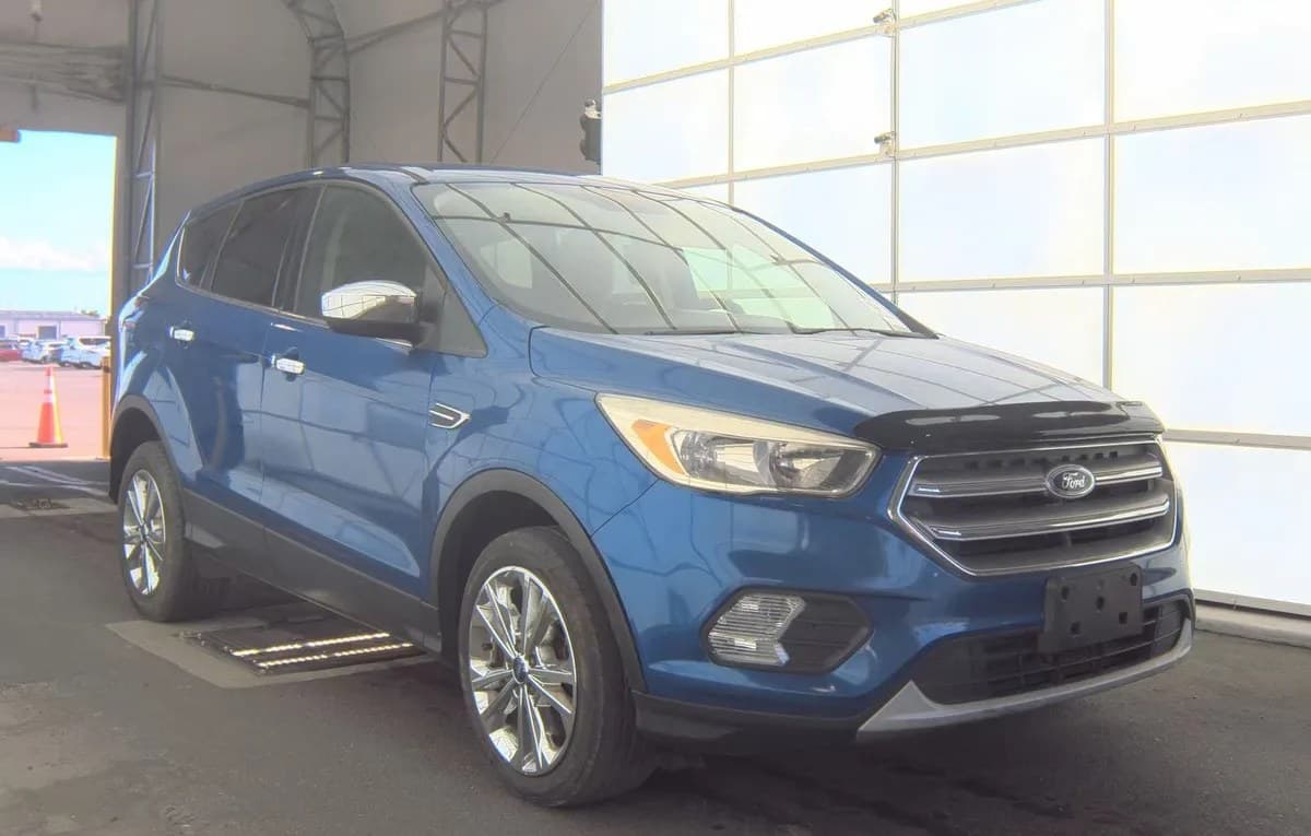 2017 FORD ESCAPE SE 3