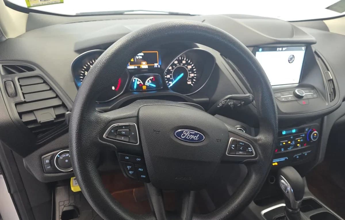 2019 FORD ESCAPE SE 7