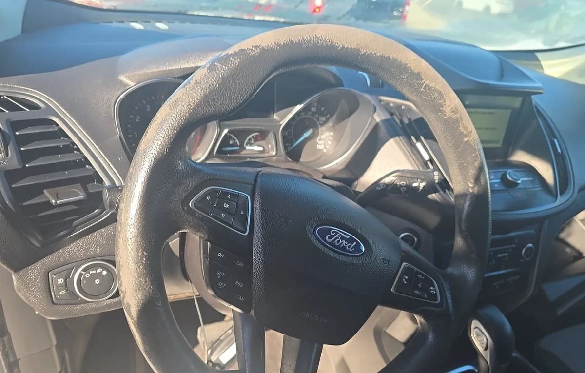 2019 FORD ESCAPE SE 6