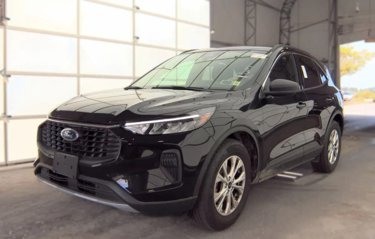 2023 FORD ESCAPE ACTIVE 2