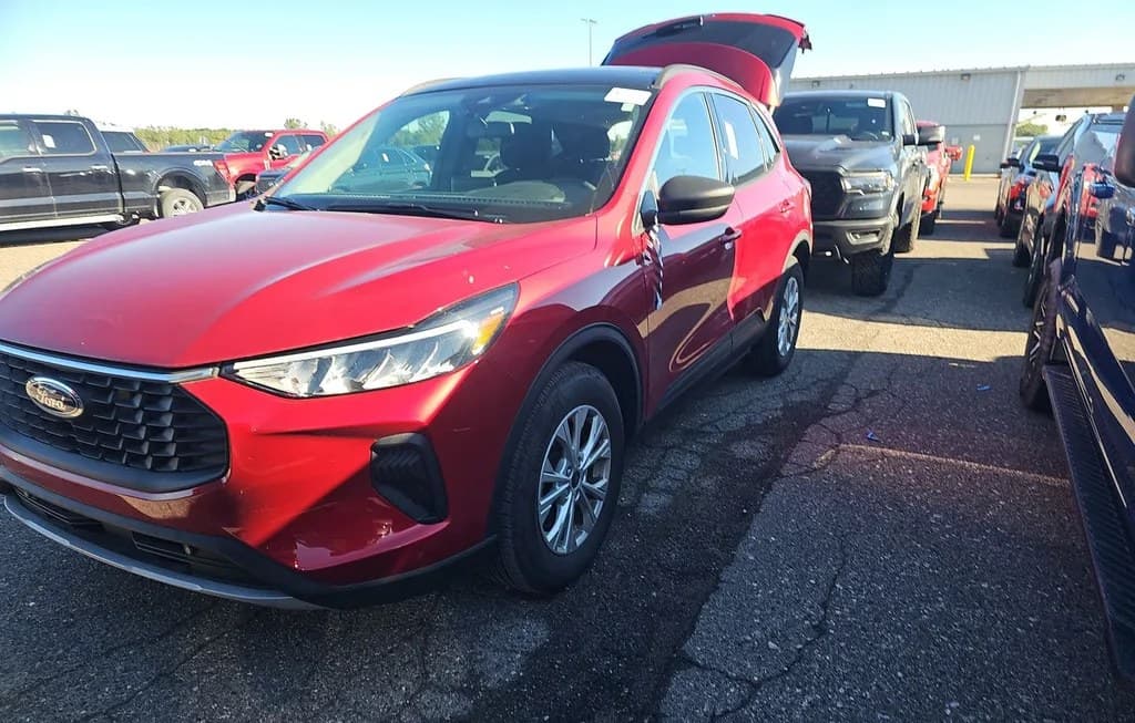 2023 FORD ESCAPE ACTIVE
