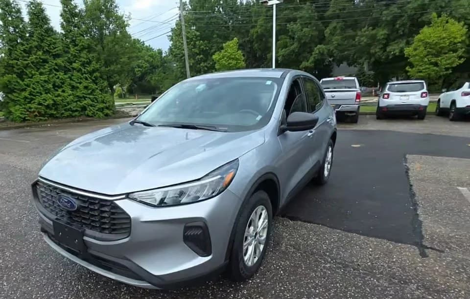 2024 FORD ESCAPE ACTIVE