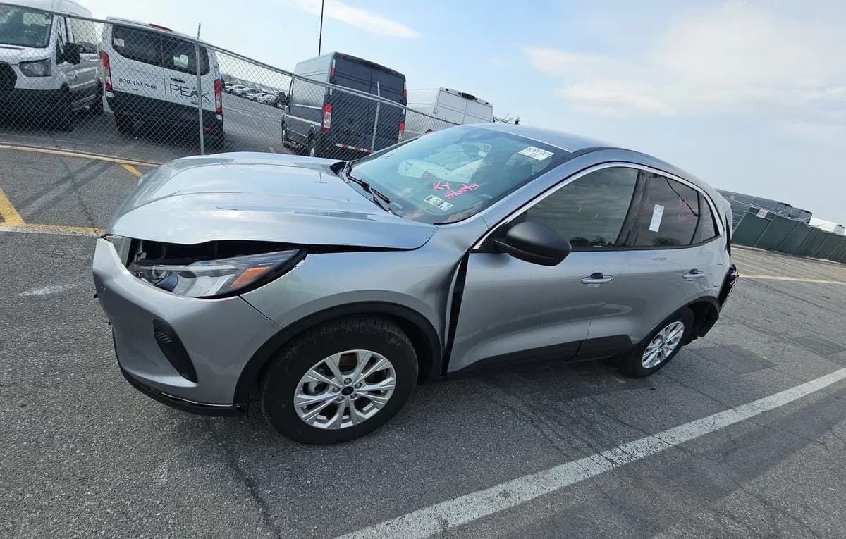 2024 FORD ESCAPE Active 2