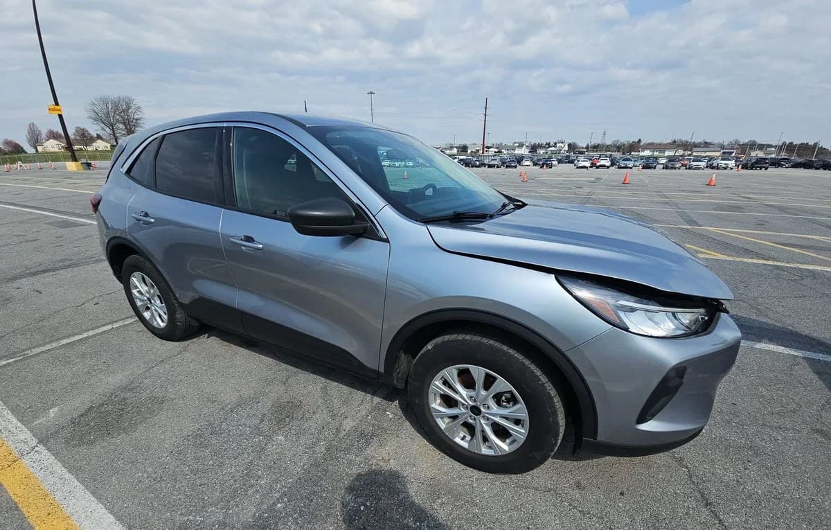 2024 FORD ESCAPE Active 4